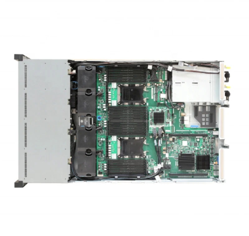 Оригинальный Новый 2 или 4 Intel Xeon E7-4800 v3/v4 или E7-8800 v3/v4, процессор Huawei 5885-H V3, стойка для сервера