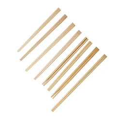 Cheap Chinese Wholesale Disposable Wooden/Bamboo Chopsticks  In Paper Packaging