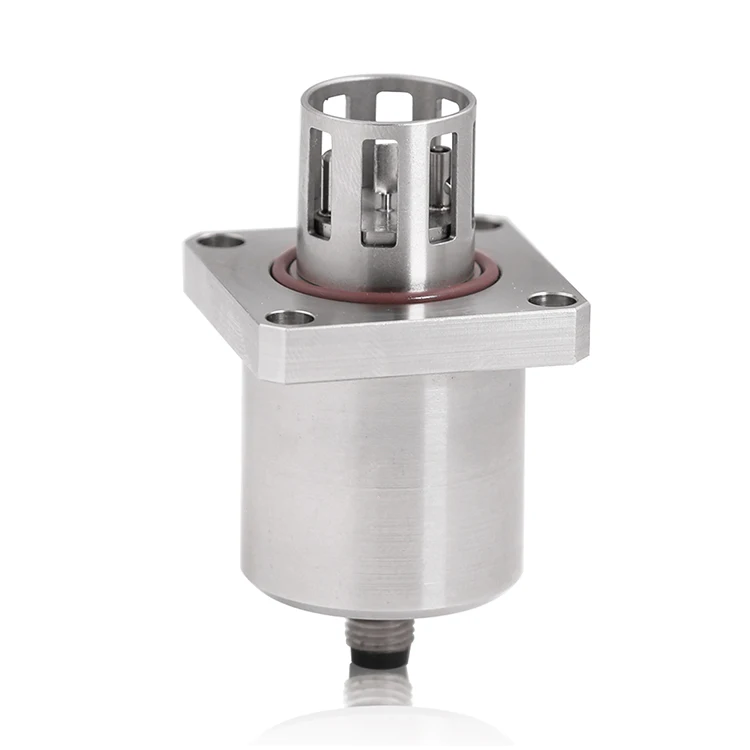 Online Oil Diesel Gasoline Ethyl Alcohol Chemical Reagent Viscosity Density Temperature Sensor