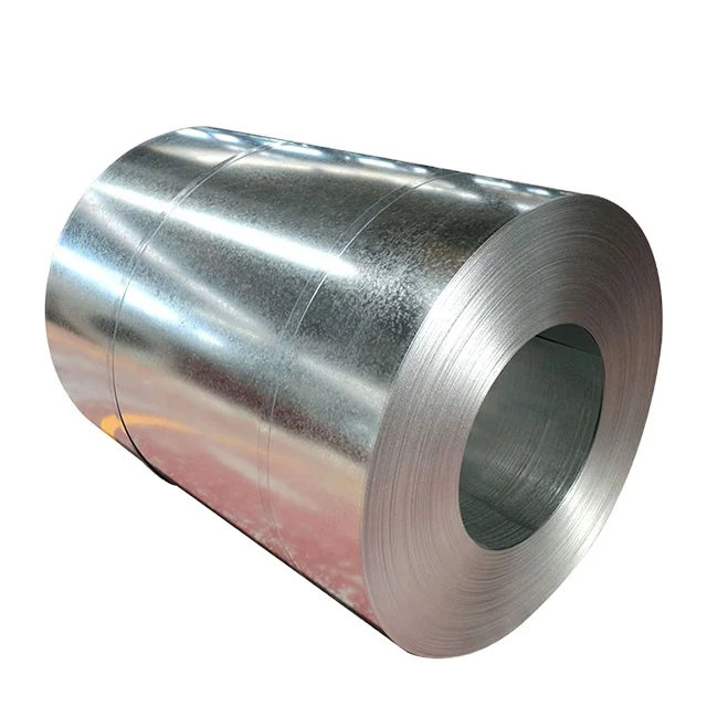 Standard Galvanized Steel coil / Metal Sheet - SGCC / DX51D+Z / Grado 33