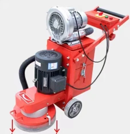 350 concrete grinder concrete grinding machine Concrete Floor Grinder Polisher