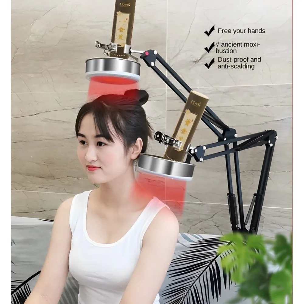 SIJI-QIAI Moxa Stick/Pure Natural Moxa Roll/Traditional Chinese Medicine Moxibustion