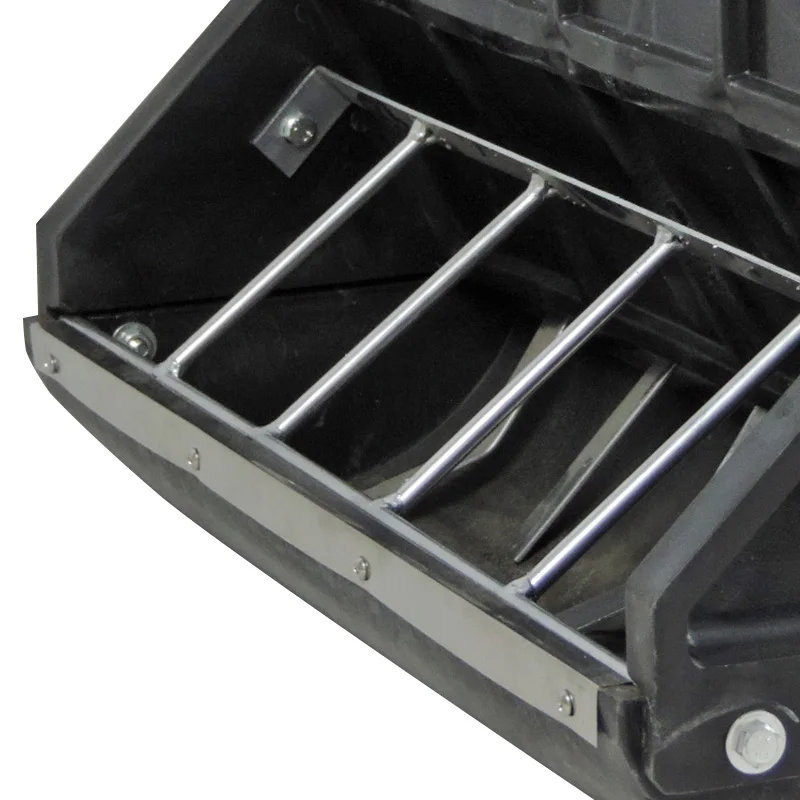 Двухсторонняя кормушка для свиней 10 отверстий