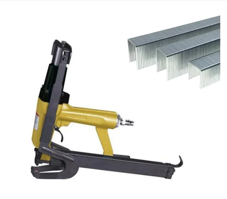 1010j Sofa Pin Industry Brad U Furniture Pneumatic Gun Nails for Wooden