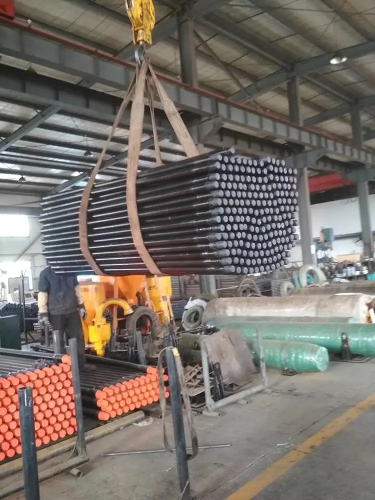 HDD Horizontal Directional Drilling Drill Pipe Rod with API Standard