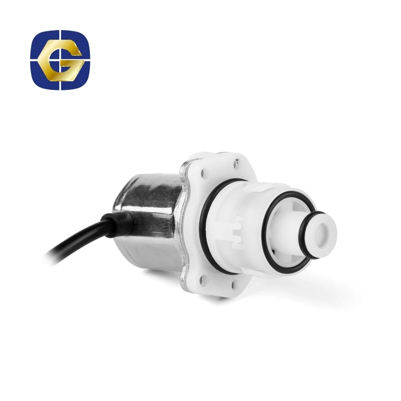Pulse Valve 3V 6V DC Battery Mini Bistable Brass Water Valve Touchless Faucet Latching Solenoid Valve