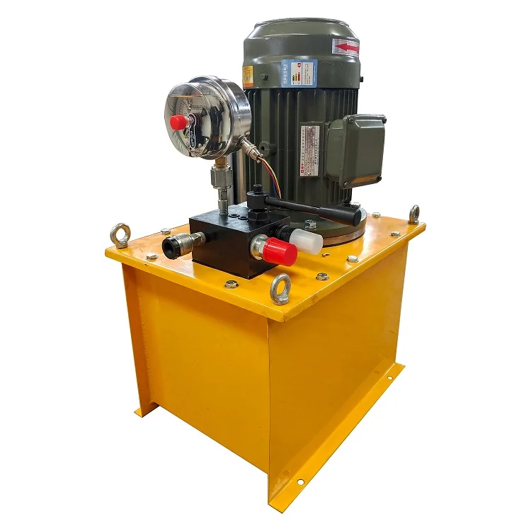 
Economical Custom Design Electric Hydraulic Power Steering High Pressure Oil Pump 