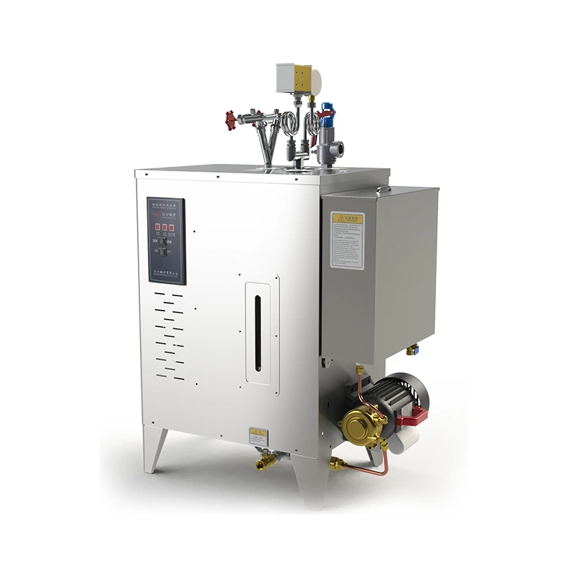 A51 type 3/6/9kw electric heating steam generator stainless steel shell