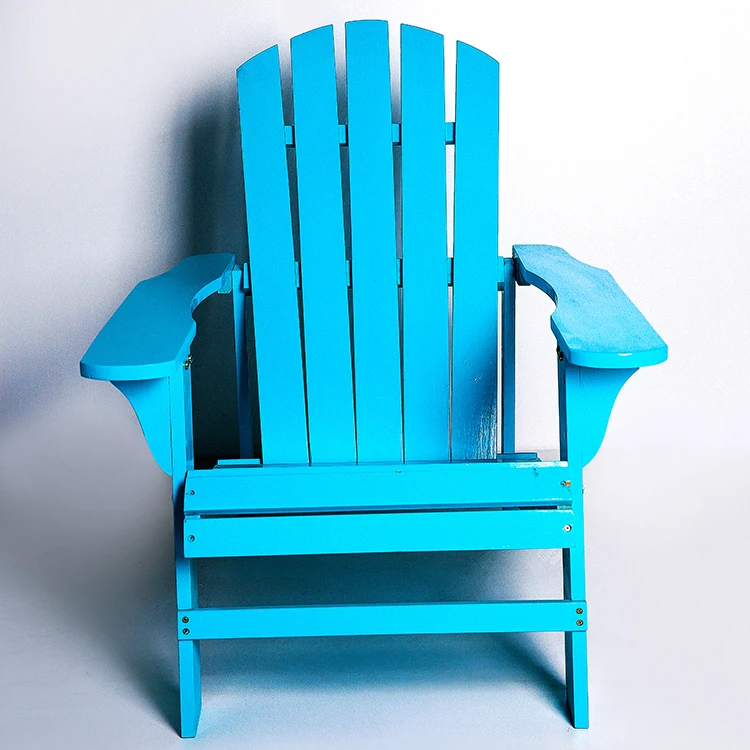 Складной стул Adirondack недорогие уличные пластиковые