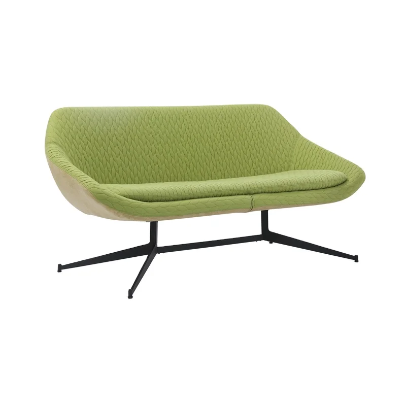 Factory direct wholesale modern style 3 seat living room lounge sofa leisure sofa