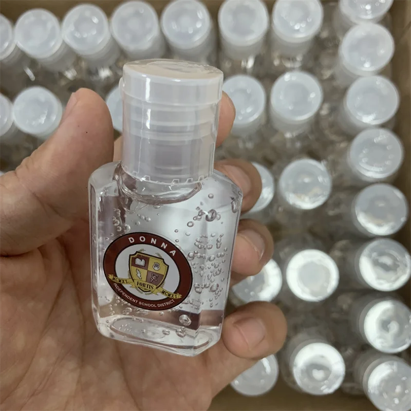 wholesale hand sanitizer customized LOGO anti-bacterial hand sanitizer