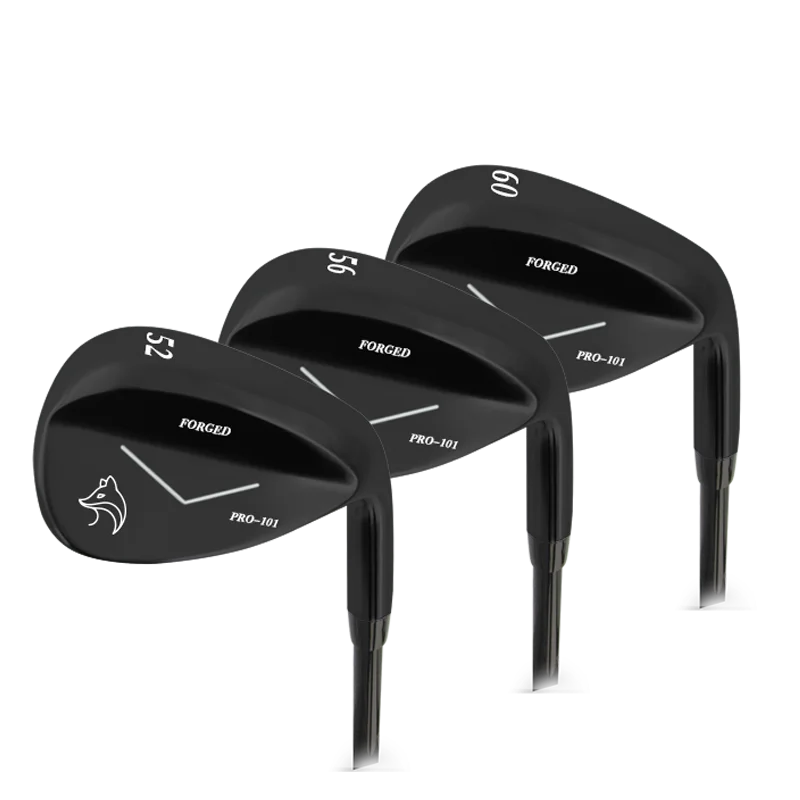 Custom Logo Golf Sand Wedge Club Heads Customize Colours