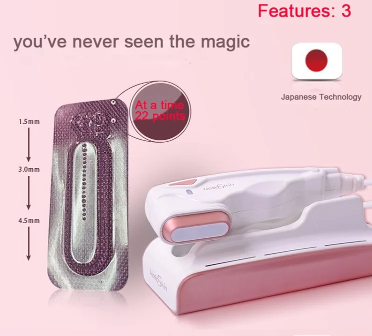 Медицинские ультразвуковые устройства для женщин, Частная мини-машина hifu для укрепления мышц влагалища, устройство hifu для домашнего использования, лифтинг лица