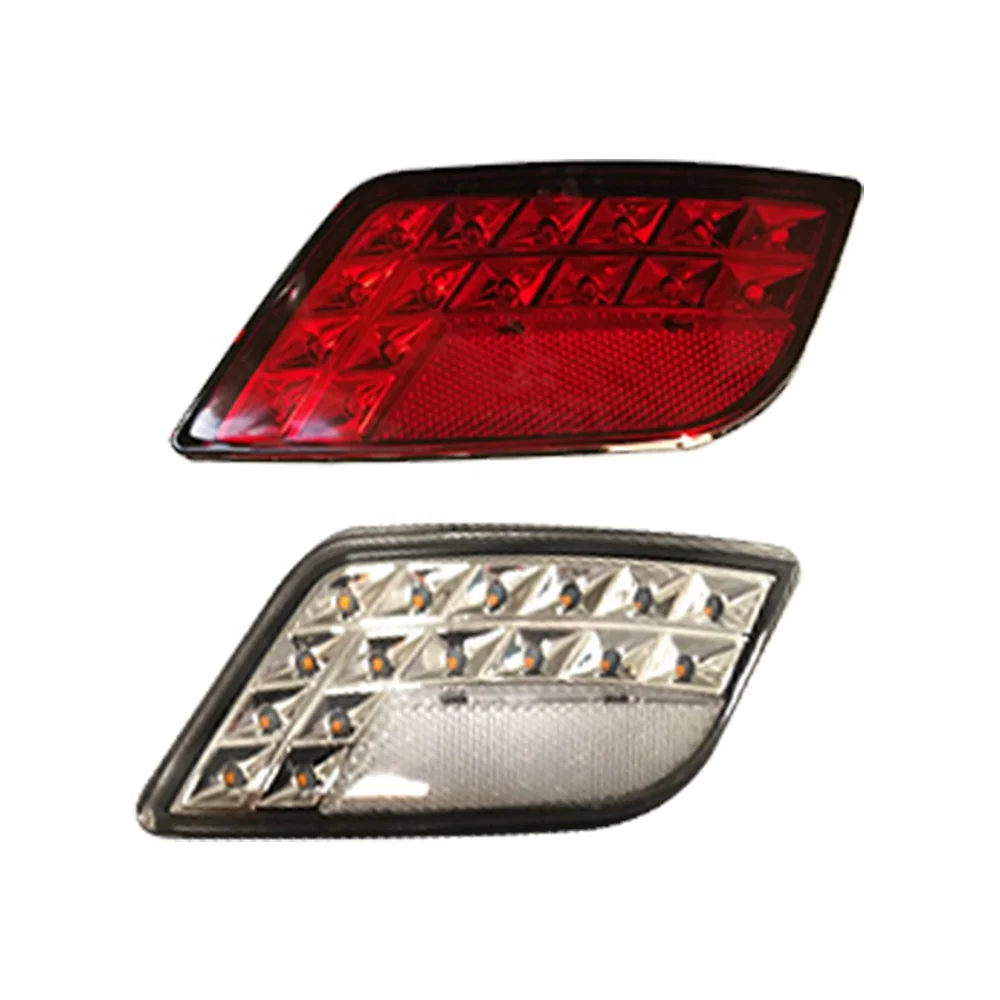 
REAR FOG LAMP FOR MARCOPOLO G7 205*85 HC-B-26078 