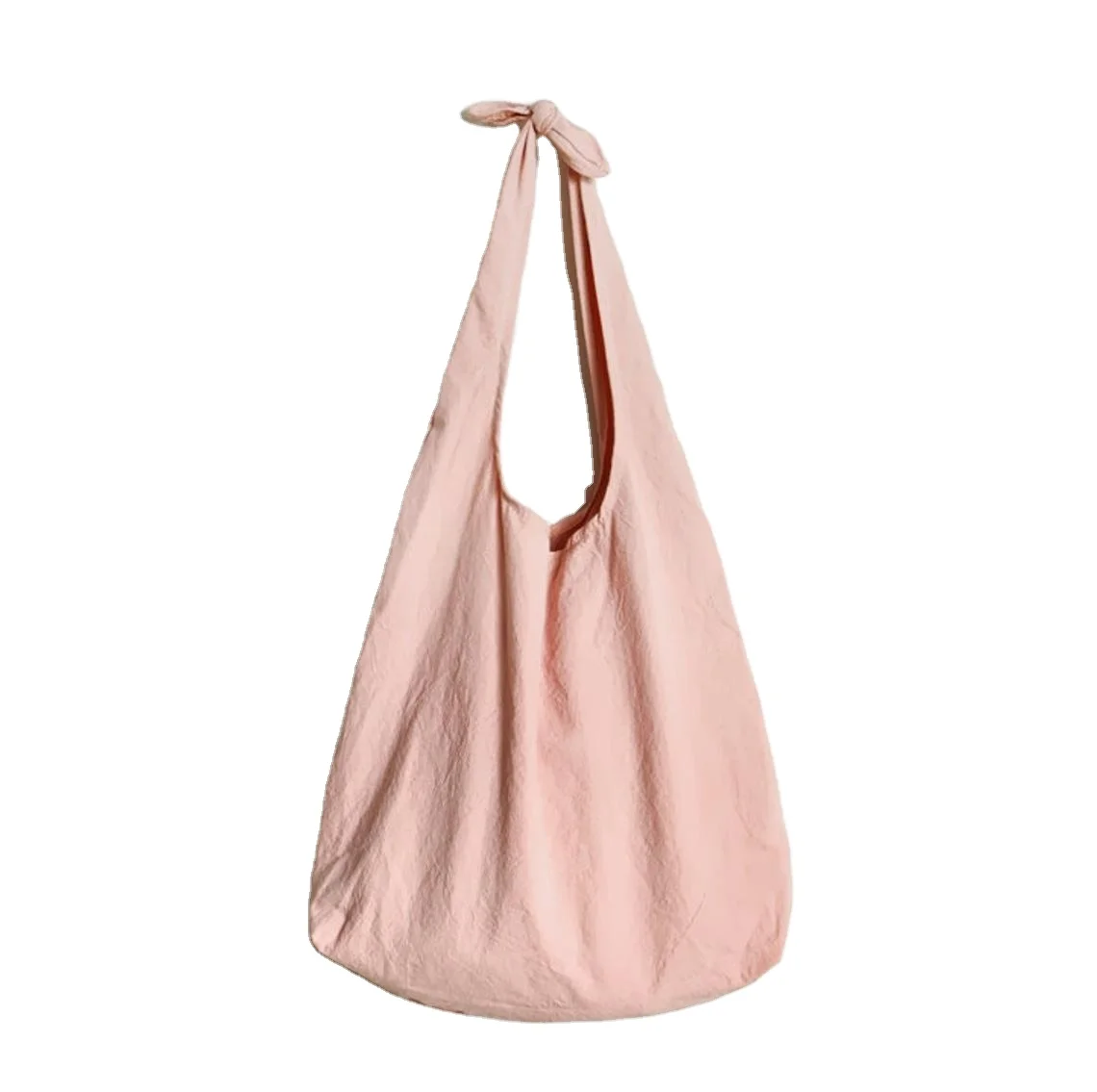 2022 New cotton drawstring bag Good Quality Cotton Linen adjustable Tote bag ecological bag