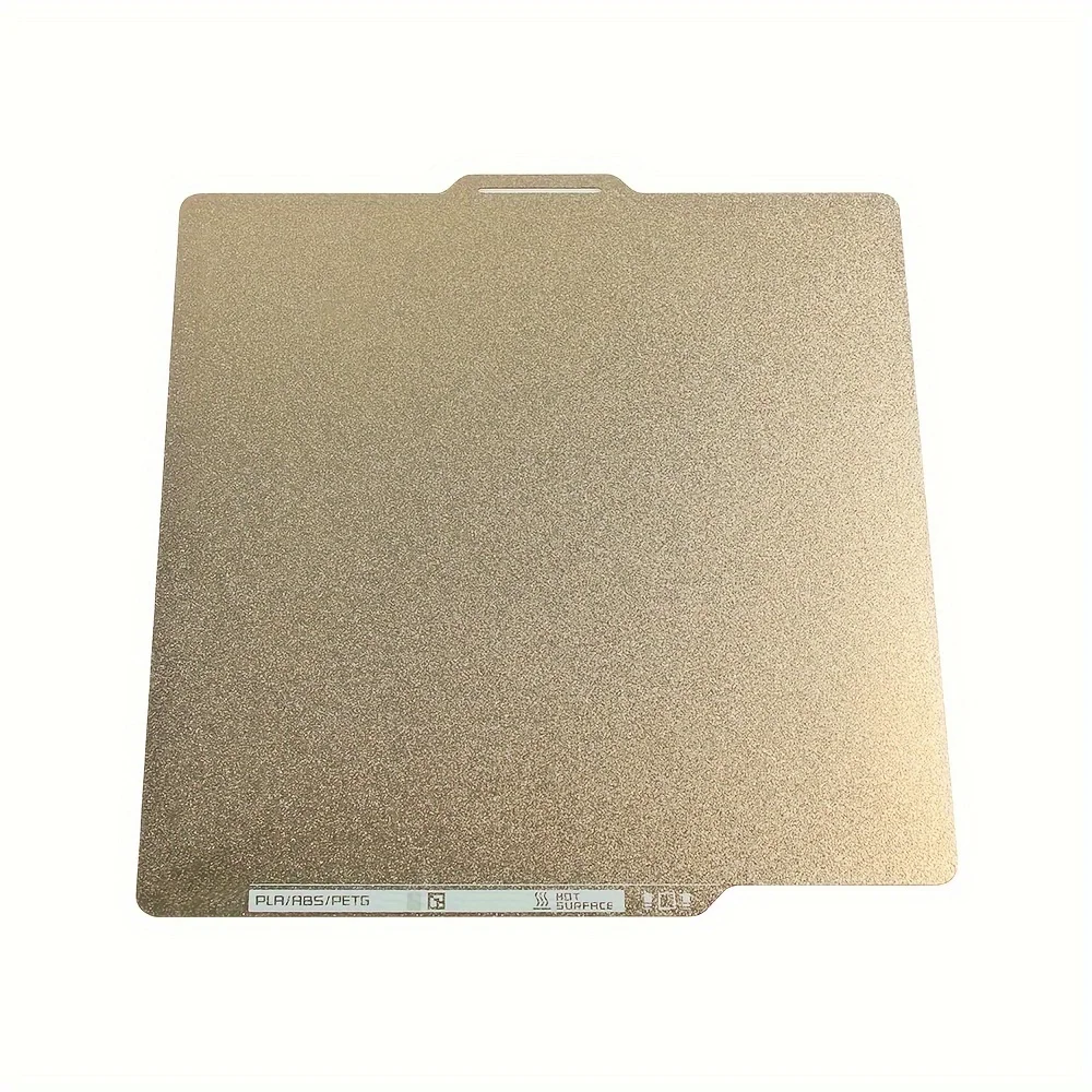 Bambu Lab Wholesale Original Bambu Textured PEI Plate for X1 Series and P1P 3D Printers 3d plate pet carbon fiber