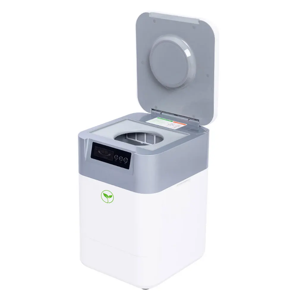 TMK-5kg Ex-Factory Price Electric Home Kitchen organic waste garbage Composting Machine