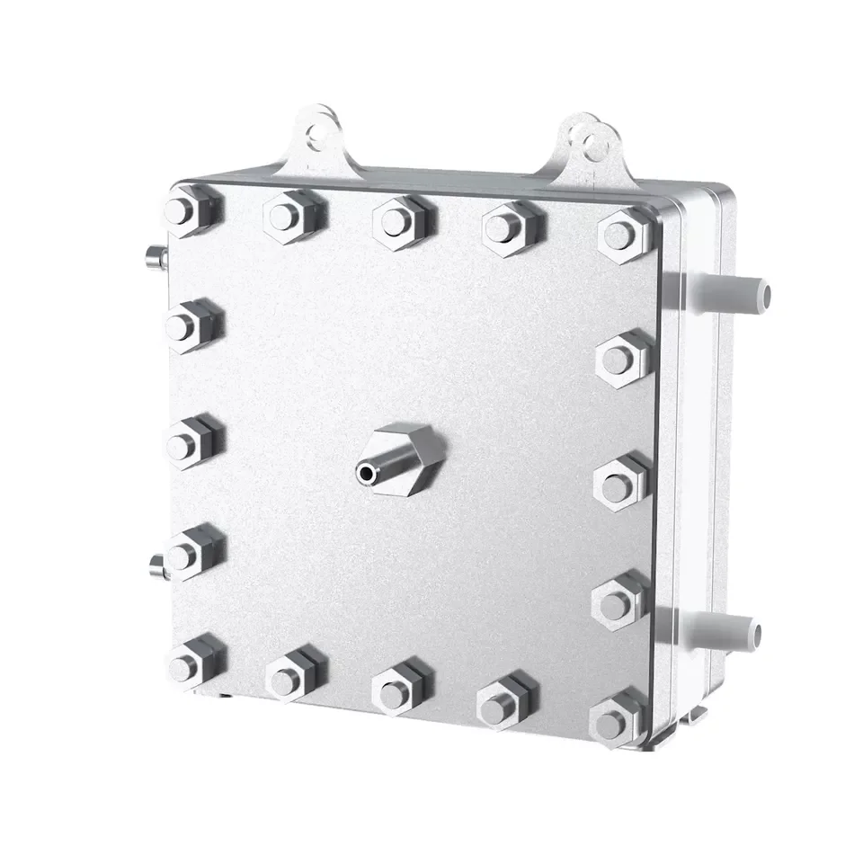 Aukewel small hydrogen cell power generator Hydrogen electrolyzer cell for Hydrogen gas generator