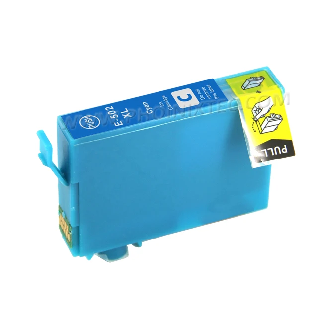 502XL Inks For Expression Home XP-5100/XP 5105 Compatible Printer Ink Cartridge E-502XL For WorkForce WF 2860 2865