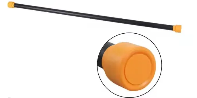 Fitness Gym Workout Bar Weight Bar Padded Weighted Bars