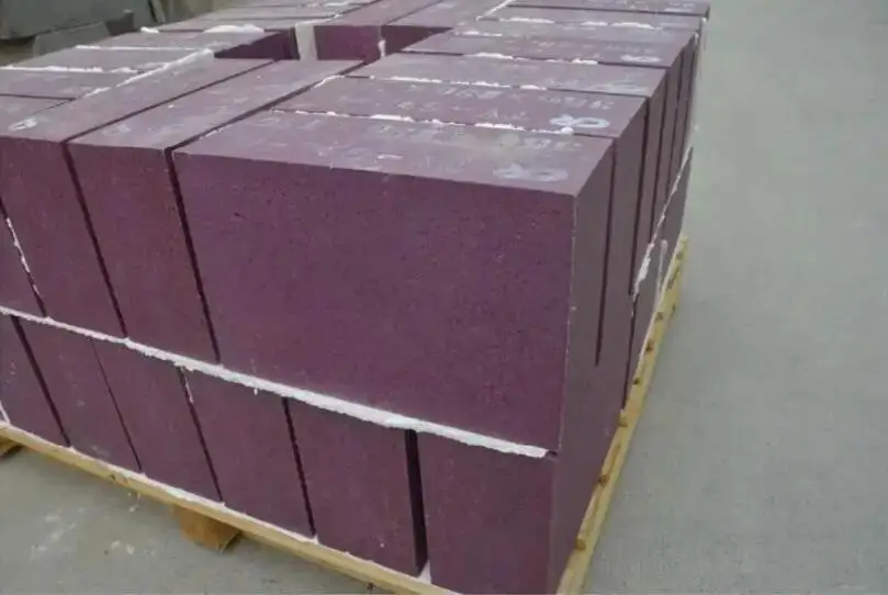 Refractory manufacturer High Chrome oxide brick