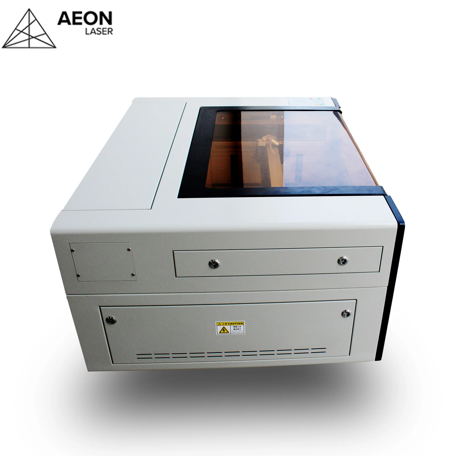 2019 ЧПУ лазерный co2 гравировальный станок новый Aeon MIRA 7 40 Вт 60 80 Класс 1 Настольный дизайн