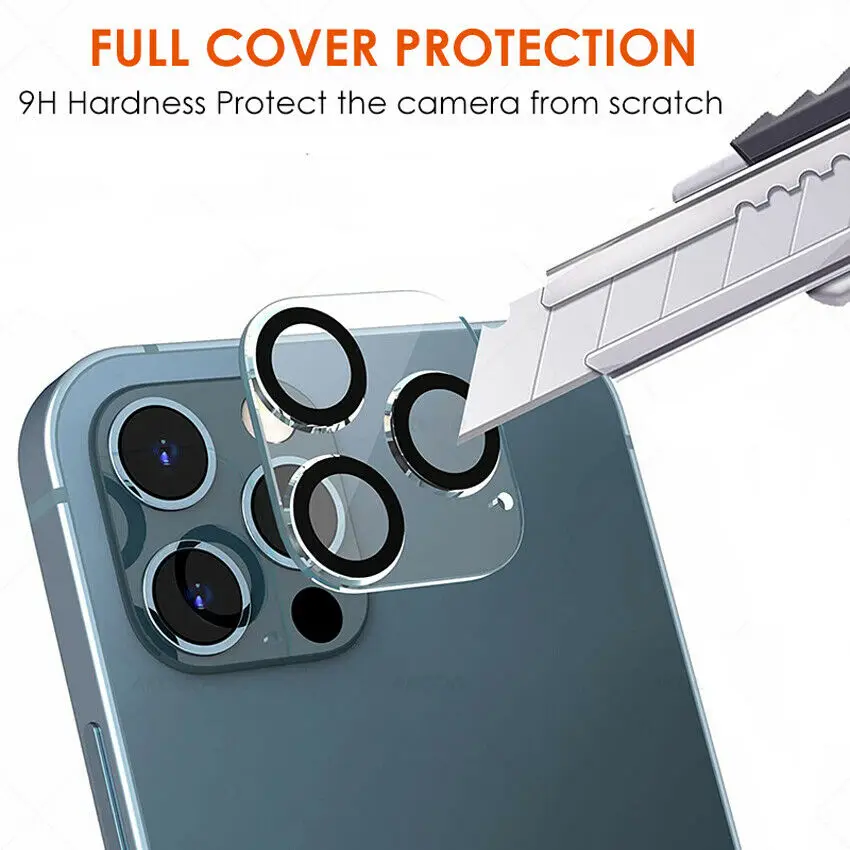 2022 Hot Style for iphone camera lens protector for iPhone 13 pro max MINI