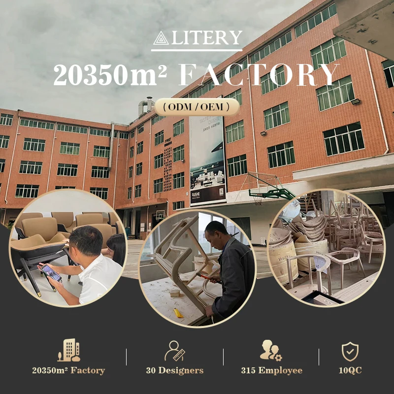 Minimalist Italian Dining Chair Light Luxury Family Modern Grey Orange Microfiber Leather Design Dining Chair