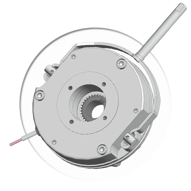 BN series electromagnetic loss-of-power Brake(BN06)