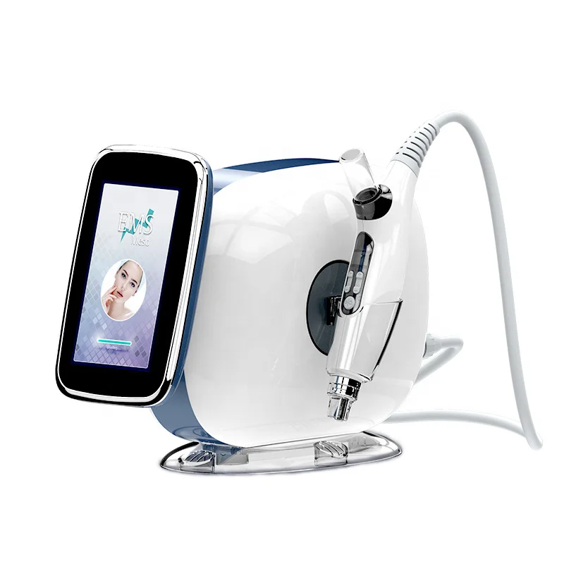 Нано-микрокристаллический бесшовный инструмент для подсветки воды Rf Ems микрочастотный радиочастотный водный Инжекторная