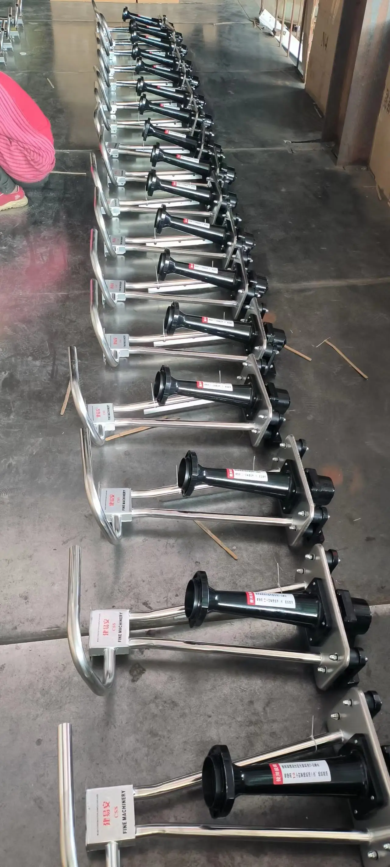 Cheap Price Screeding Concrete Machine Concrete Quick Leveling Finishing Gasoline/Electric Wholesale