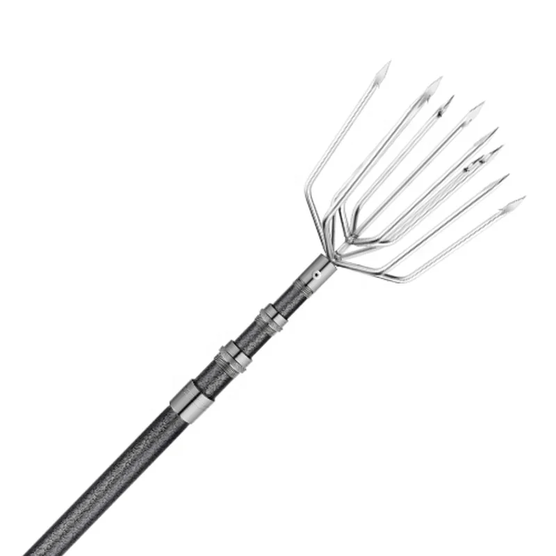 Professional manufacturer customization High carbon telescopic tent pole for Picking tools