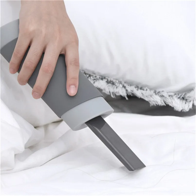 Mini wireless smart portable usb vacuum cleaner for