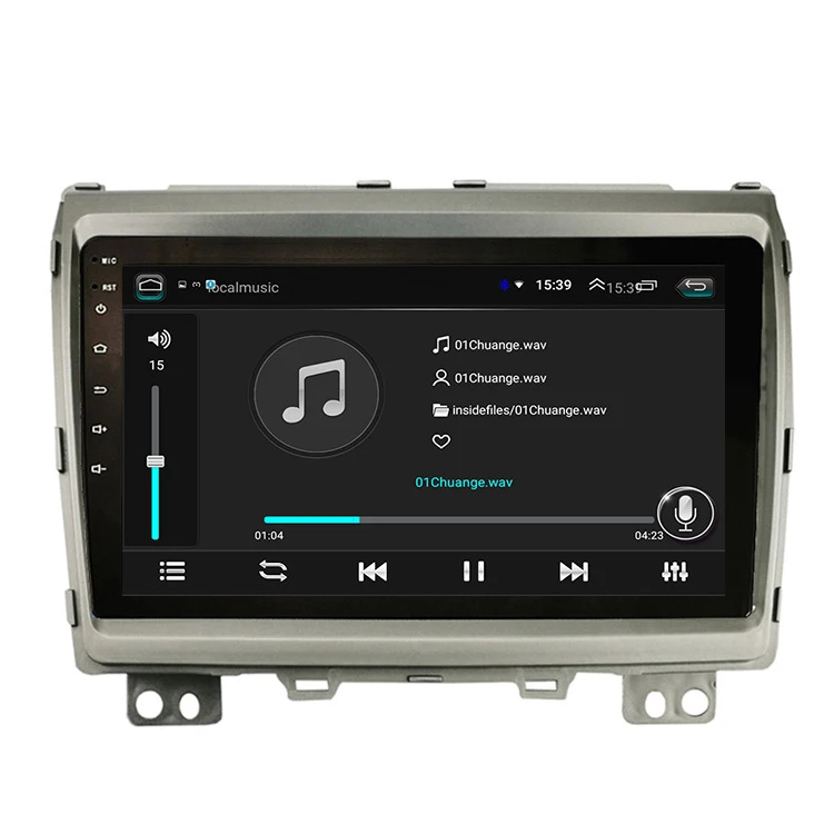 9 Inch WiFi GPS BT DSP IPS Car Radio Gps Navigation System Android Auto Carplay Multimedia Player For Mazda Mpv Ly 2006 - 2016