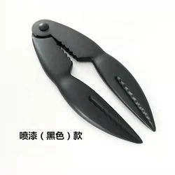 Вилка-краб из нержавеющей стали для ресторана, домашней кухни, инструменты для морепродуктов, клещи-зажимы для лобстера, щипцы-зажимы для орехов