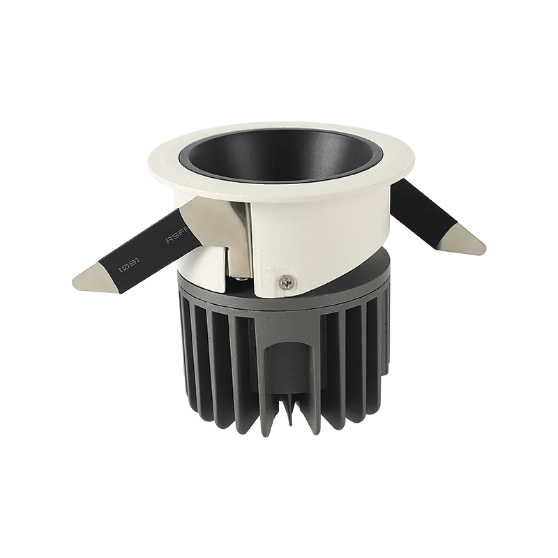 110v Led Interior Spotlights 220v 3w To 15w Spot Downlight