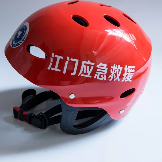 Безопасный Регулируемый шлем для водного спорта, доска для пробуждения, каякинга, рафтинга