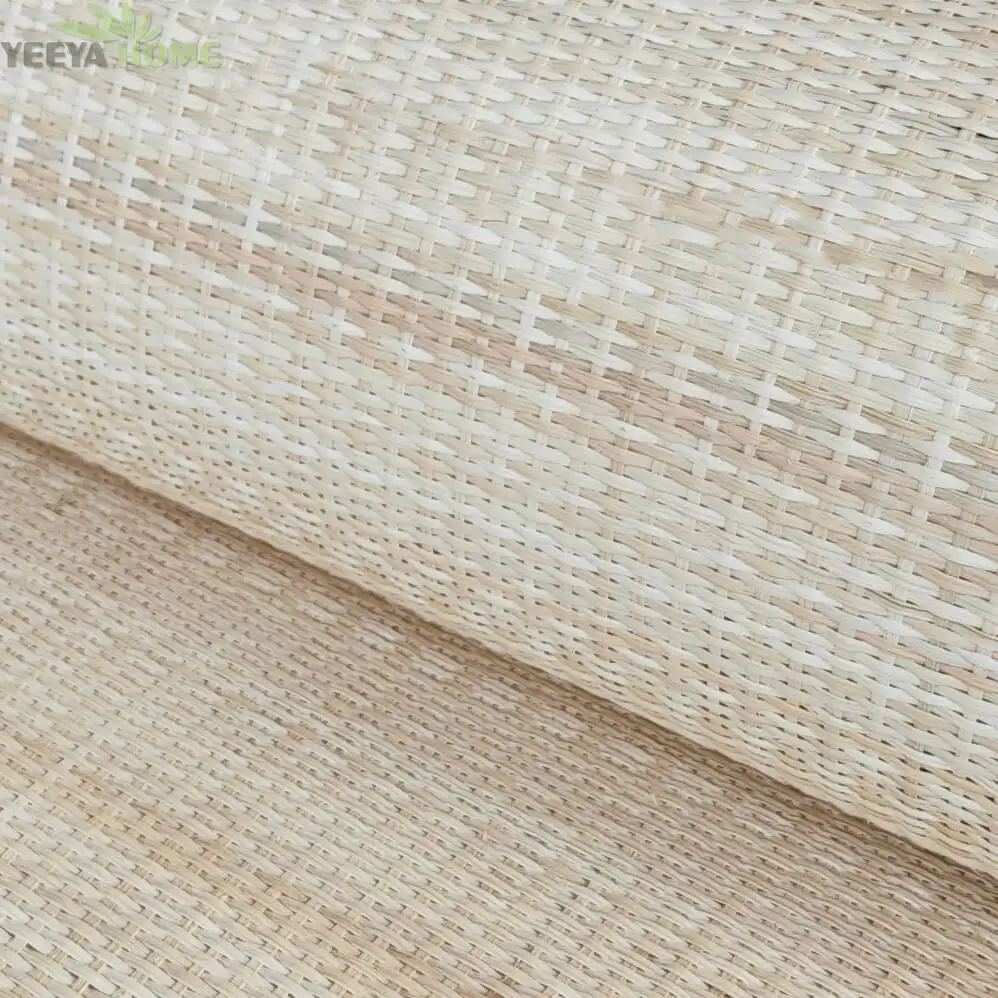 YEEYAHOME Rattan Material for Home Decor