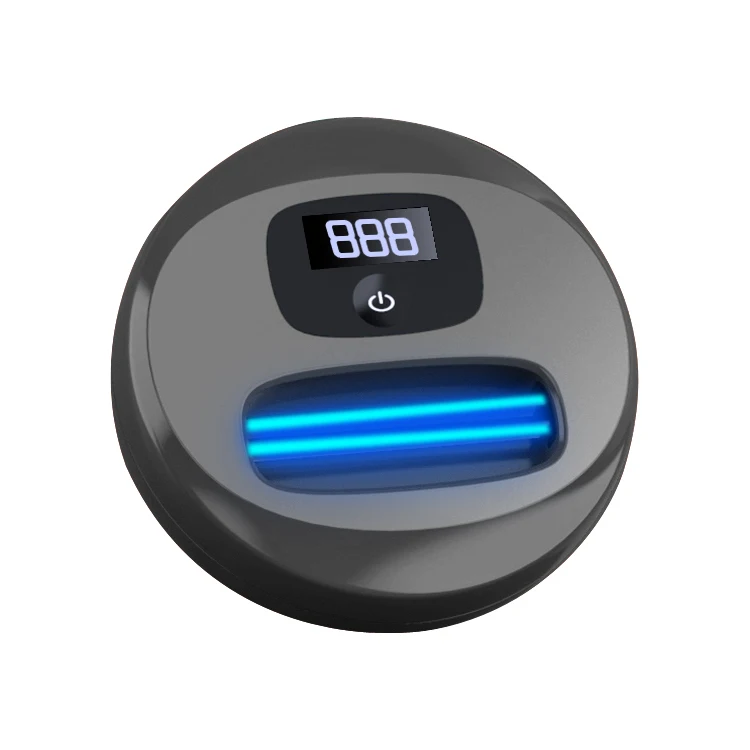 
Olamlife 99.9% Disinfection Ultraviolet Light Jewelry Beauty Tools Cellphone UV Light Meter UV Sterilizer 