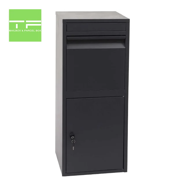 High Quality  Smart Parcel Box For Mail And Parcel Outdoor Parcel Delivery Box