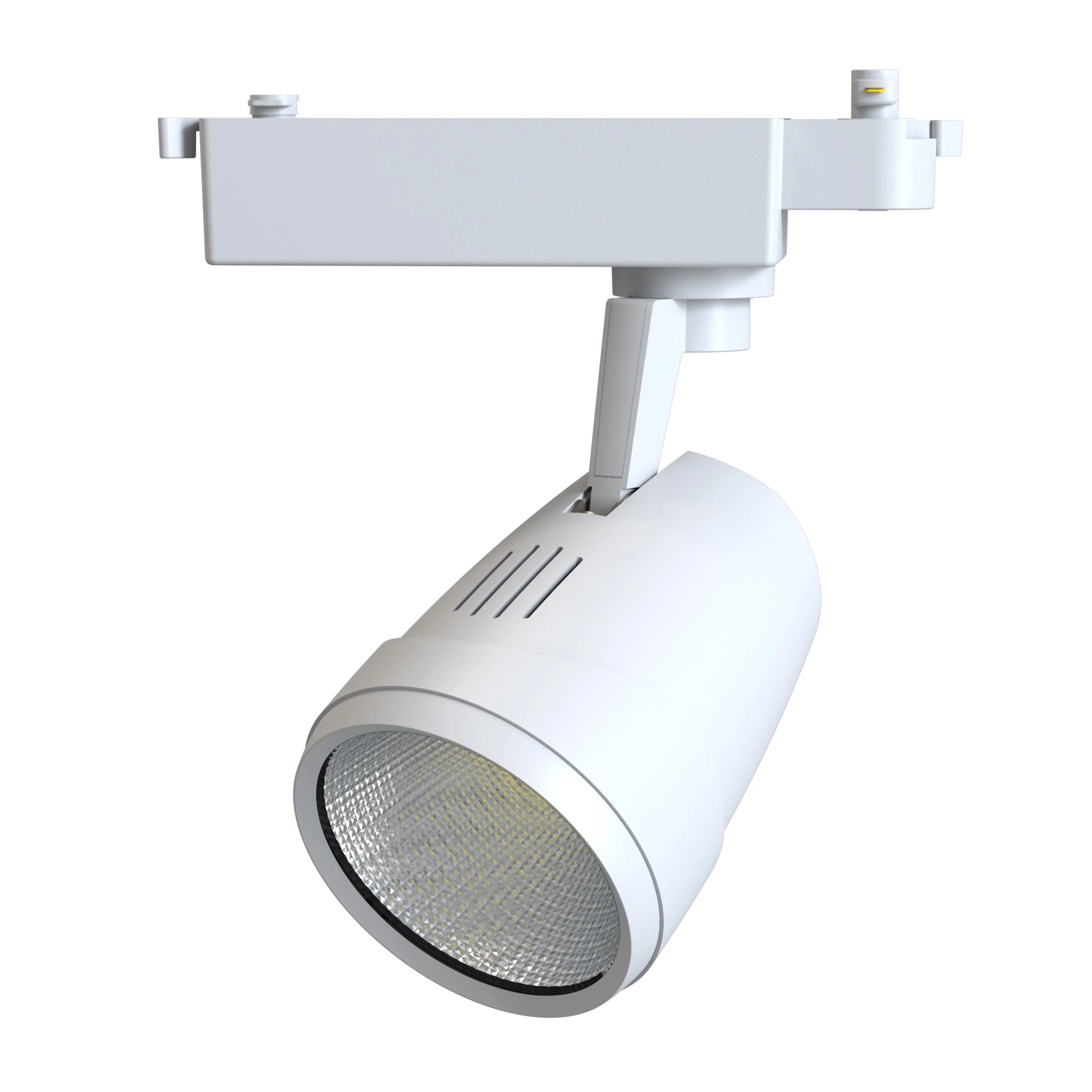 SANBEN COB TRACK SPOTLIGHT  3000K OR 4000K 3-Circuit Global Track Adapter