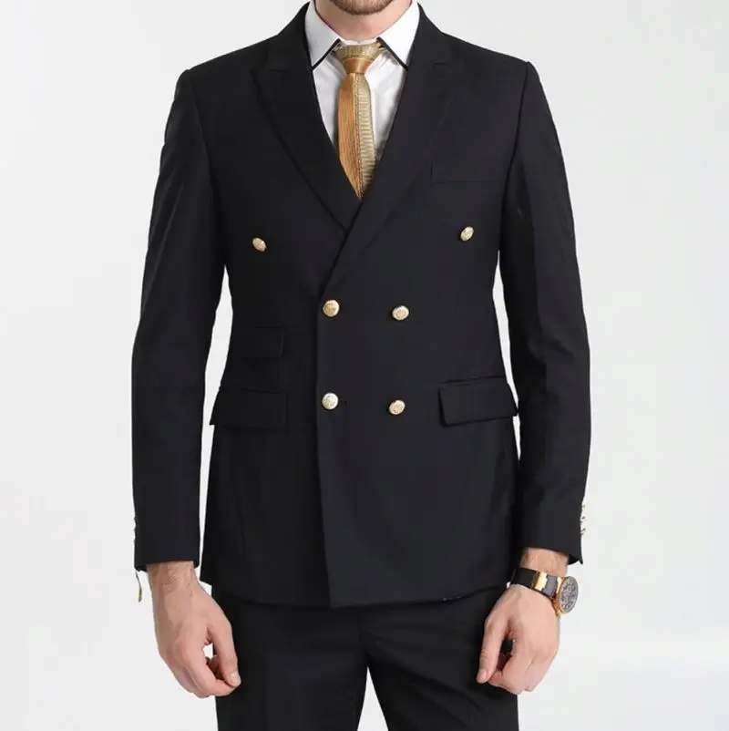 
Cashmere Mens Slim Fit Suit Pants Trousers For Man Men 100% Wool Pant Gray And Black Leather Motorbike Suits Suiting Fabric 