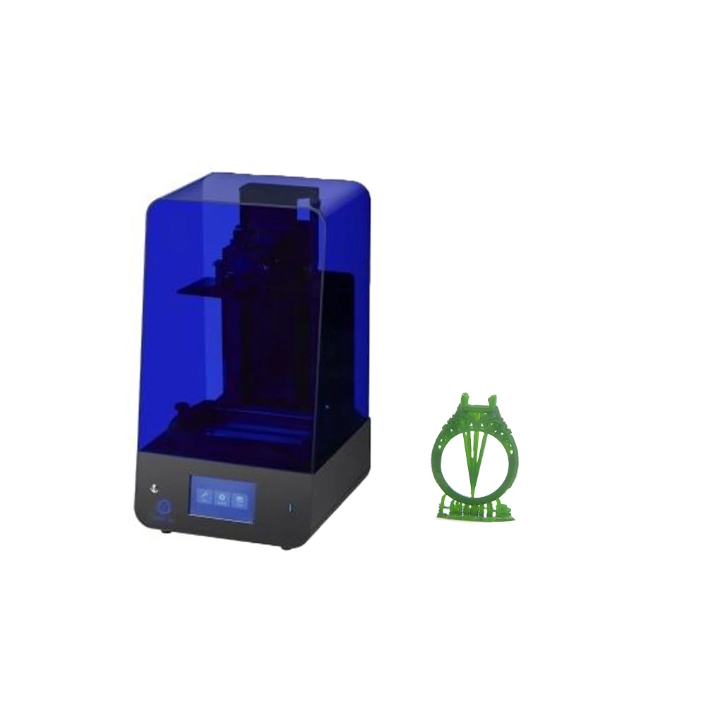 Automatic Impresora 8.9 inch Mini Industrial LCD 3D Printer 4K Dental Resin Impresora 3D Printer For 3d Figure For Sale