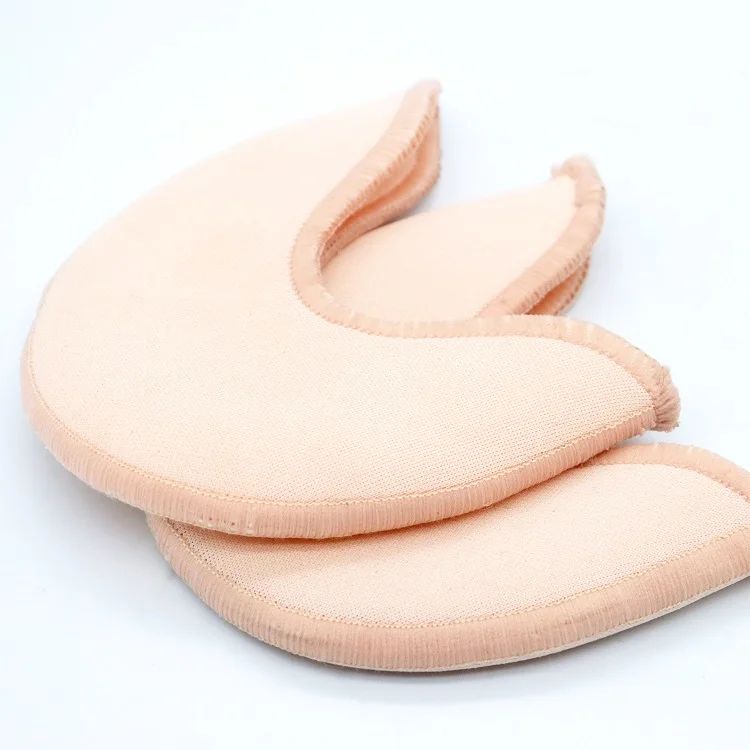 Advanced Sponge Ballet Female Actress Soft Antibacterial Material Special Toe Protection Cover for Toe Shoes and Feet Covers