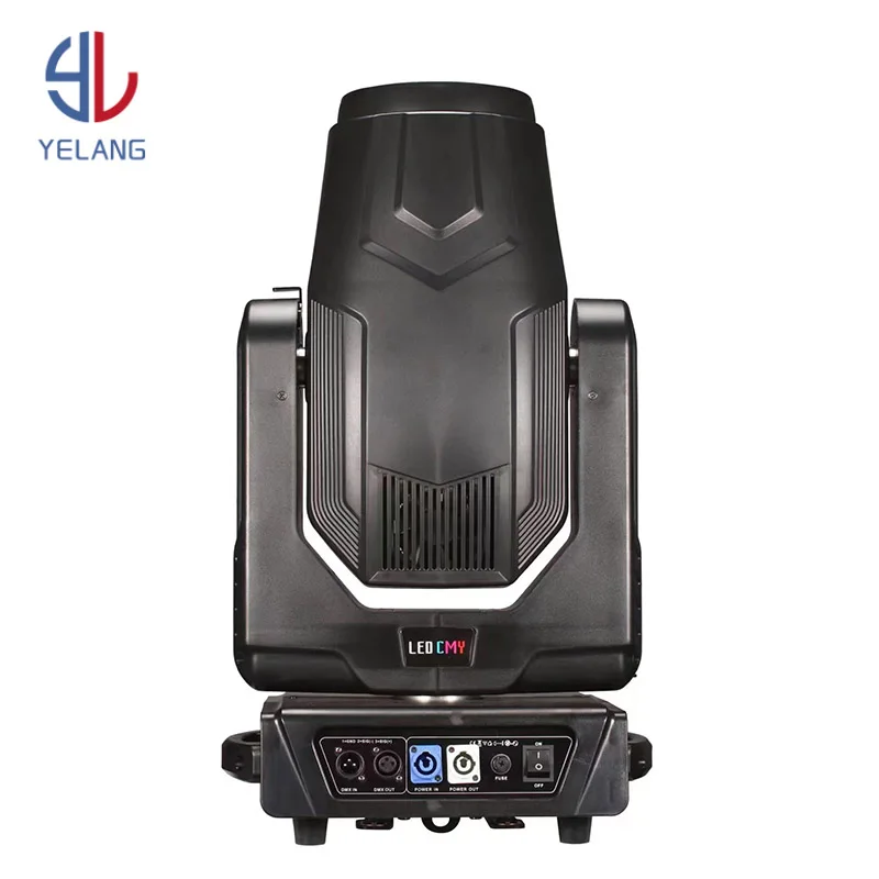 New Arrival Led 500W LED Cmy+Cto Beam Spot Wash 3in1 sharpy Moving Head Light Concert Theatre Event Stage Lights