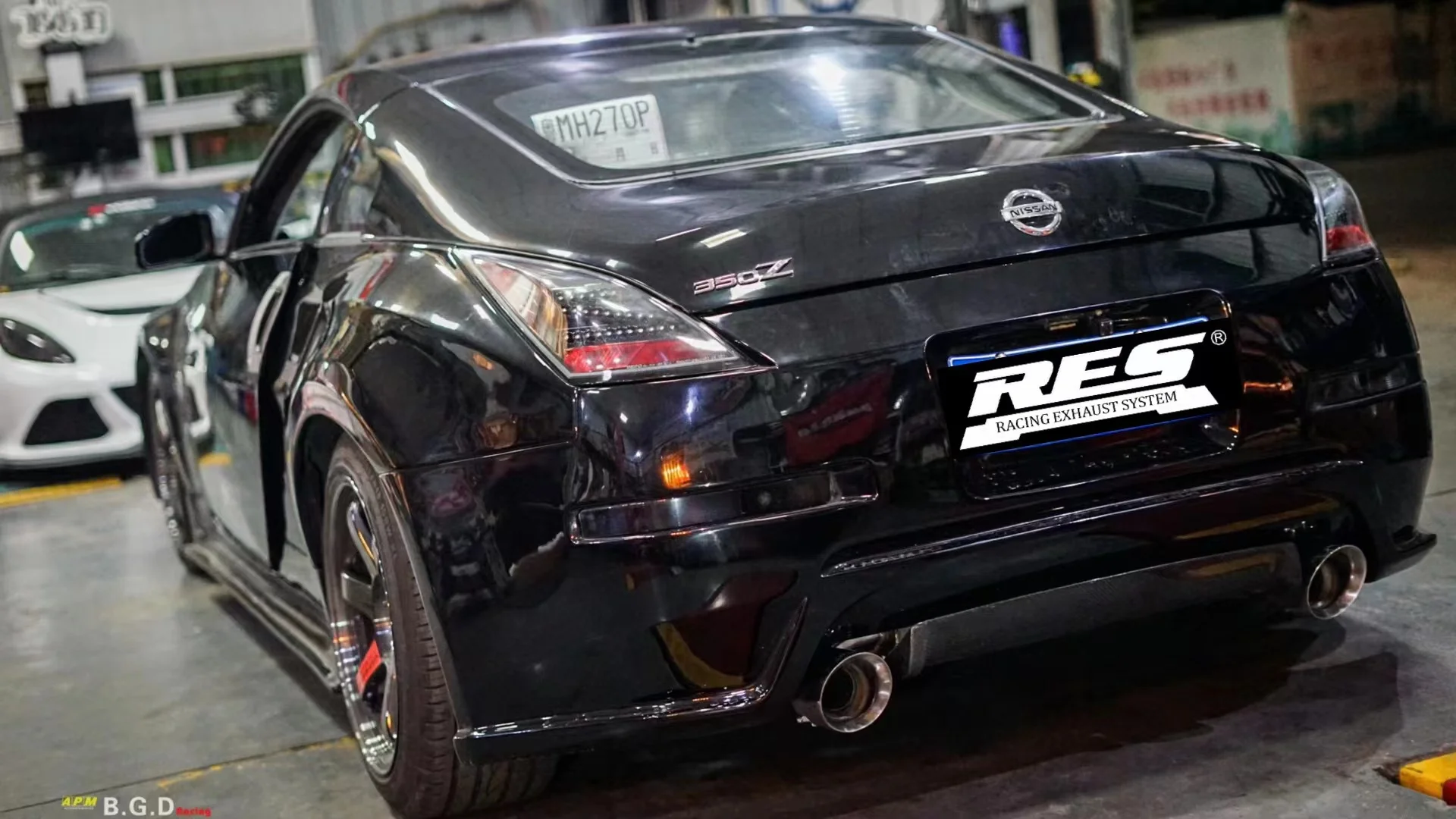 Высокопроизводительные автомобильные аксессуары коллектор выхлопной системы для автомобиля Nissan 350Z