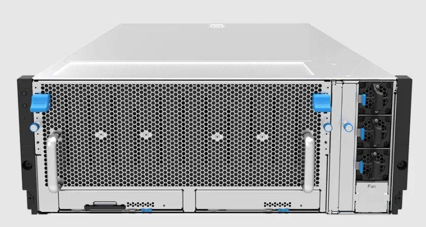 Высококачественная 2023 новая продукция серверная стойка Inspur NF6476V6 до 60 3 5 дюймов SAS3.0/SATA 0
