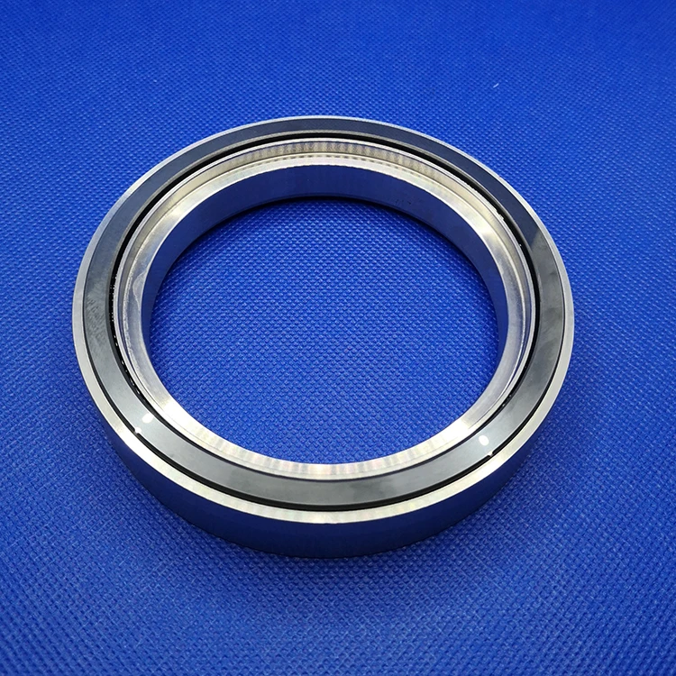 
Unique Design Hot Sale Ssic Ceramic Shaft Pump Silicon Carbide Seal Ring 
