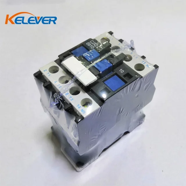  Контактор CJX2(LC1) 0910 AC24V 50/60 Гц сертификат