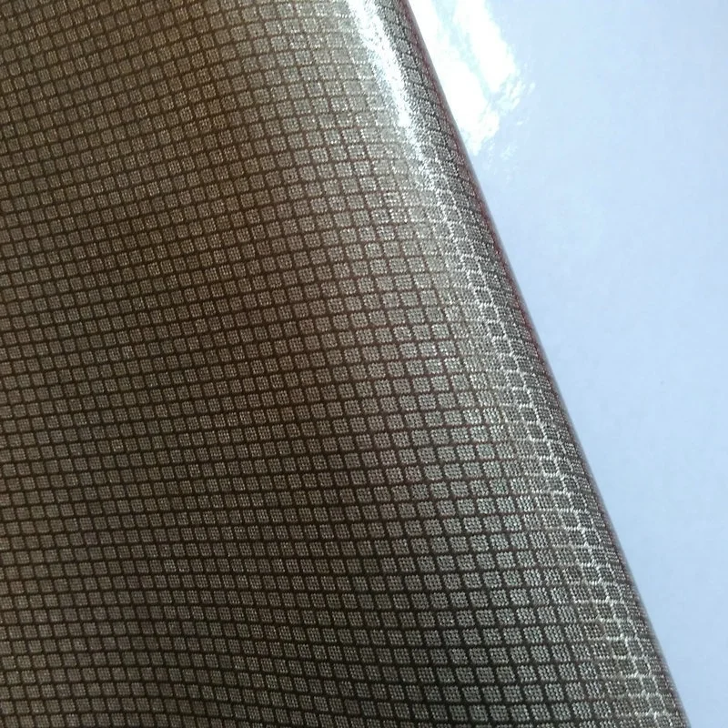 100% Silver Fiber Emf Protection Fabric Anti Radiation Conductive Fabric